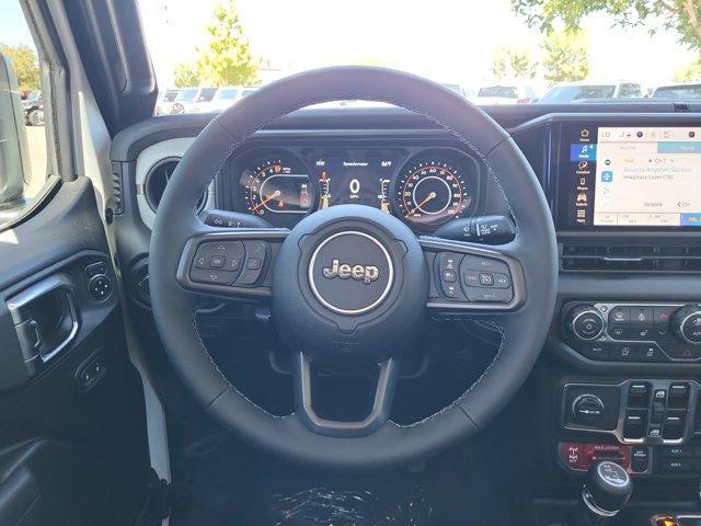 new 2025 Jeep Gladiator car, priced at $45,540