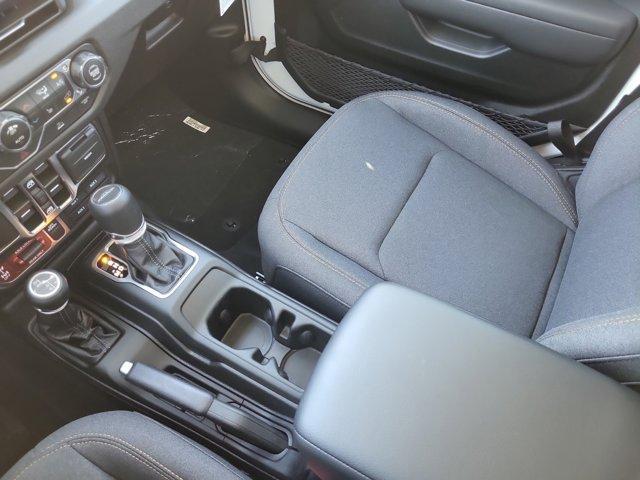 new 2025 Jeep Gladiator car, priced at $45,540