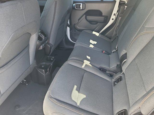 new 2025 Jeep Gladiator car, priced at $45,540
