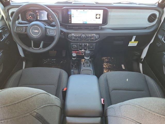 new 2025 Jeep Gladiator car, priced at $45,540