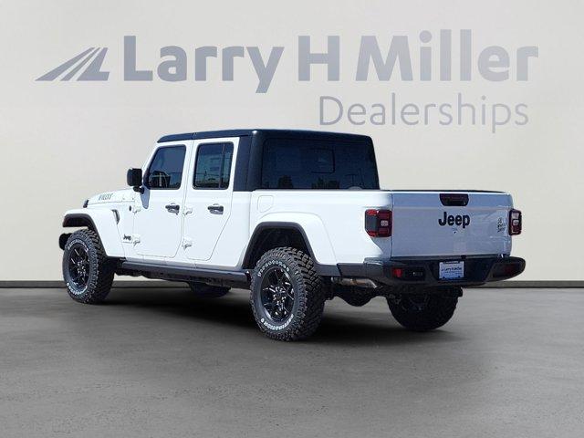 new 2025 Jeep Gladiator car, priced at $45,540