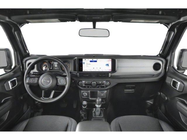 new 2025 Jeep Wrangler car, priced at $49,328