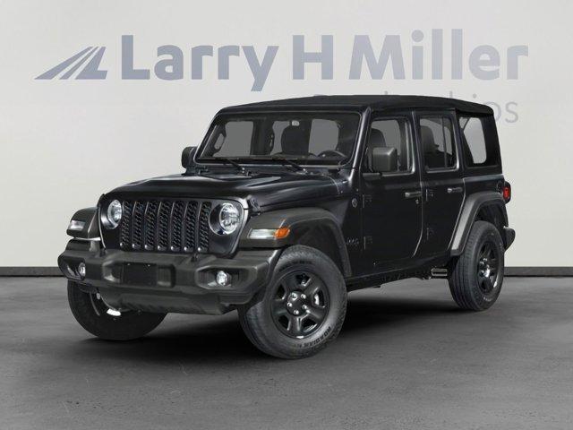 new 2025 Jeep Wrangler car, priced at $49,328