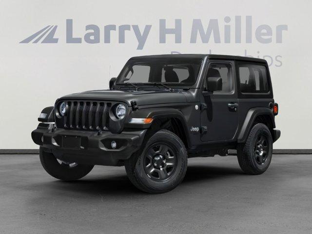 used 2021 Jeep Wrangler car