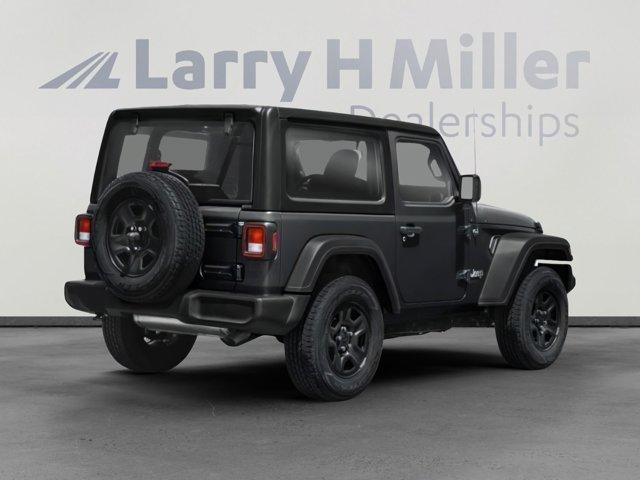 used 2021 Jeep Wrangler car