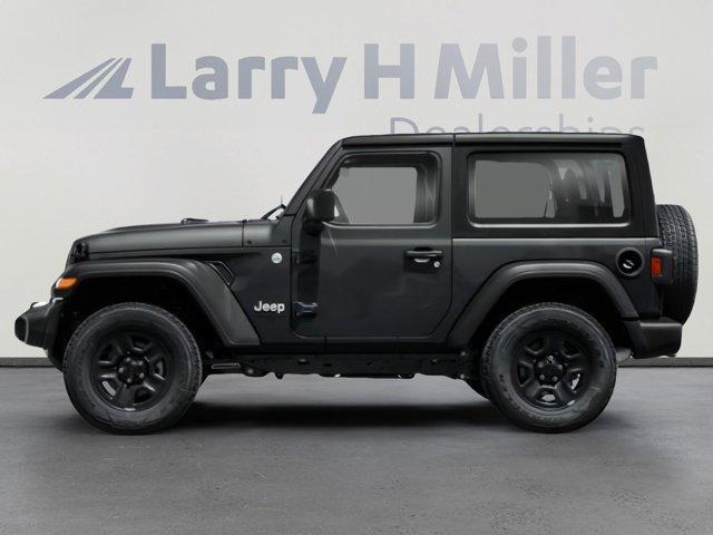 used 2021 Jeep Wrangler car