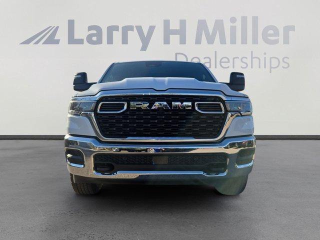 new 2025 Ram 1500 car, priced at $43,198
