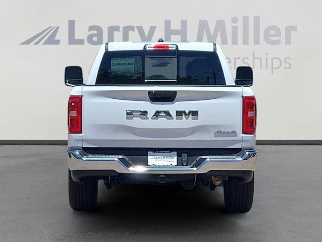 new 2025 Ram 1500 car, priced at $42,497