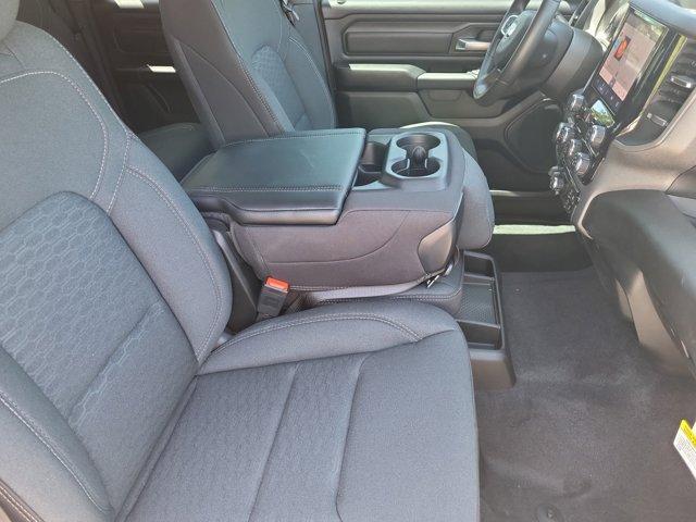 new 2025 Ram 1500 car, priced at $42,497
