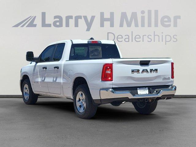 new 2025 Ram 1500 car, priced at $42,497