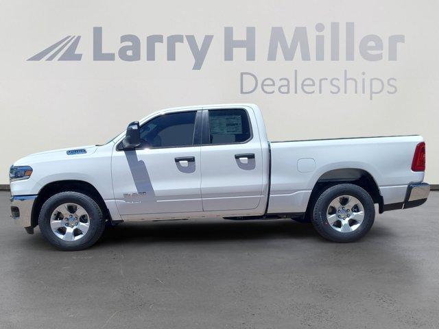 new 2025 Ram 1500 car, priced at $42,497