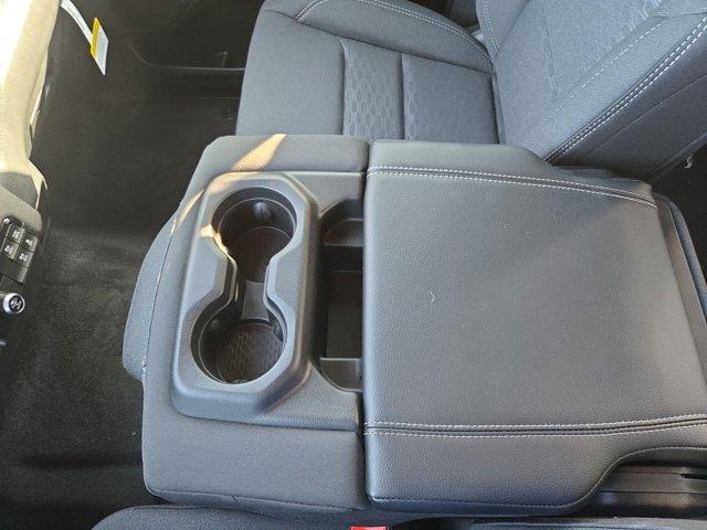 new 2025 Ram 1500 car, priced at $43,198