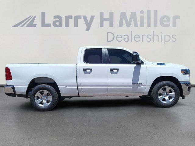 new 2025 Ram 1500 car, priced at $42,497