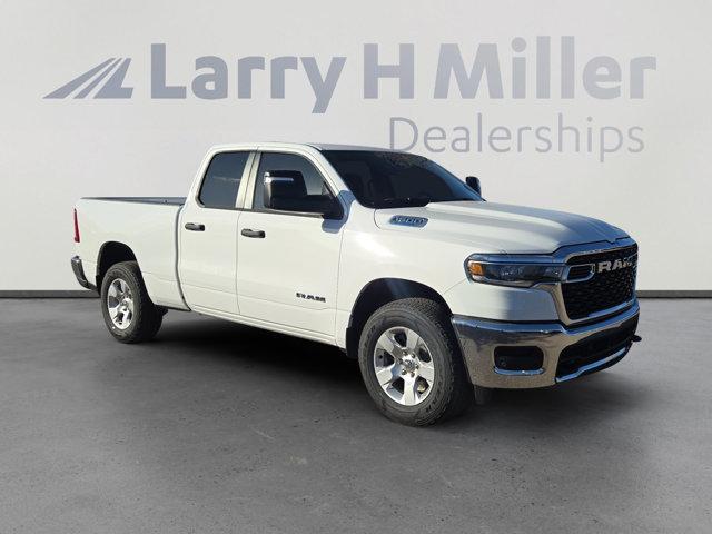 new 2025 Ram 1500 car, priced at $43,198