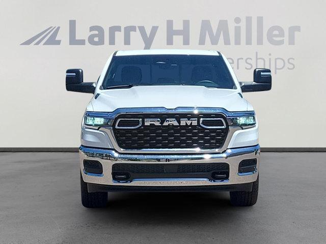 new 2025 Ram 1500 car, priced at $42,497