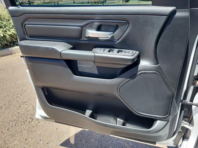 new 2025 Ram 1500 car, priced at $42,497