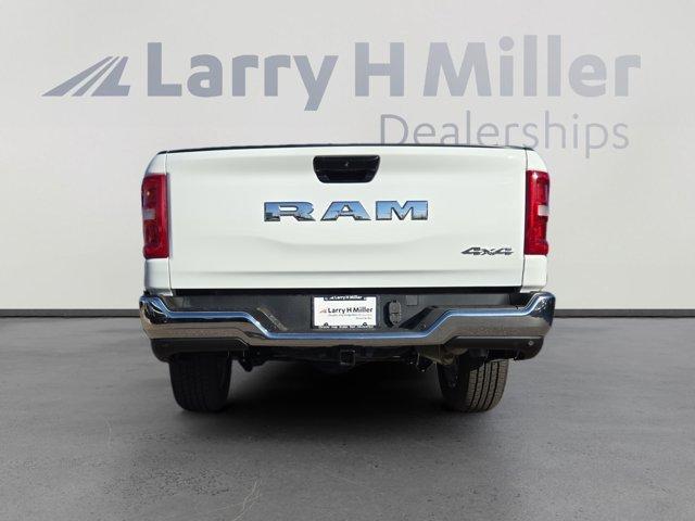 new 2025 Ram 1500 car, priced at $43,198