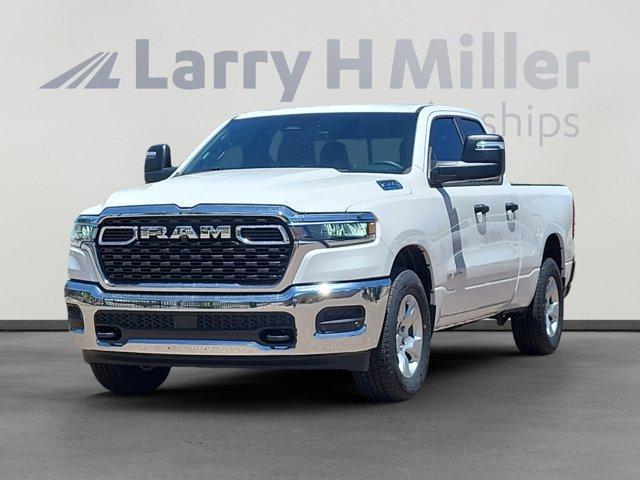 new 2025 Ram 1500 car, priced at $42,497