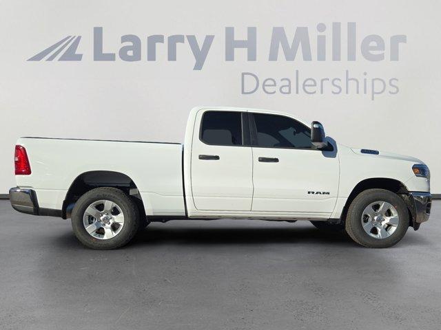 new 2025 Ram 1500 car, priced at $43,198