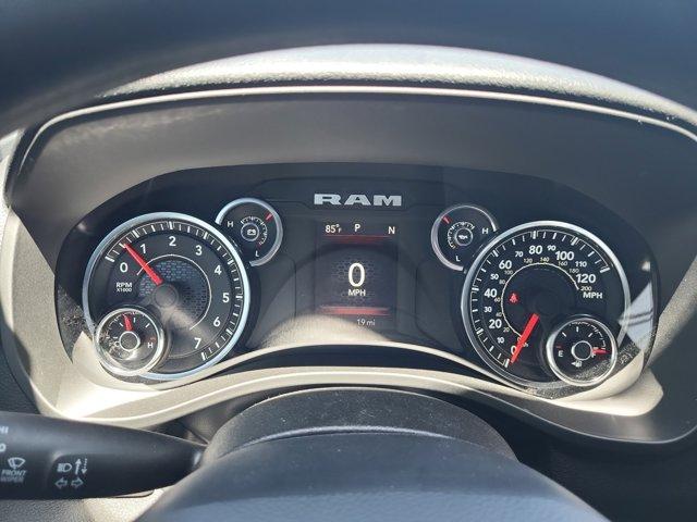 new 2025 Ram 1500 car, priced at $42,497