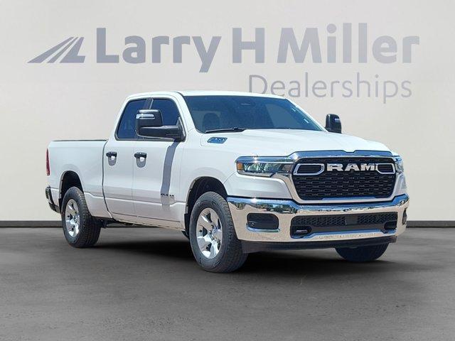 new 2025 Ram 1500 car, priced at $42,497