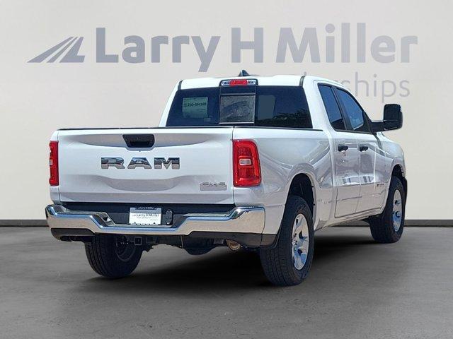 new 2025 Ram 1500 car, priced at $42,497