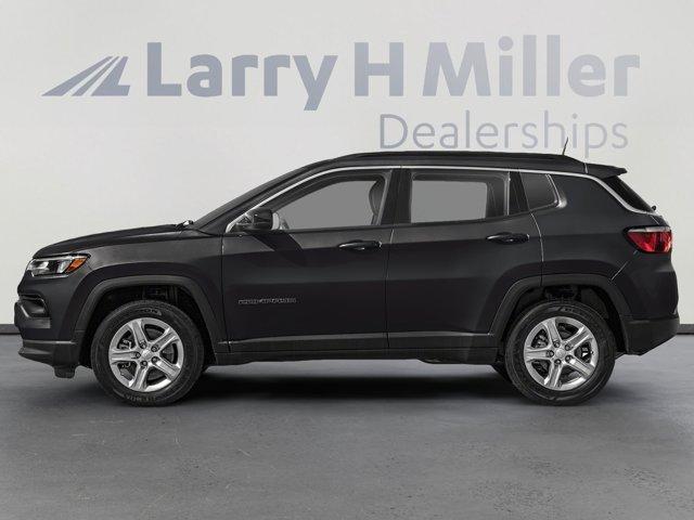 new 2025 Jeep Compass car, priced at $29,358