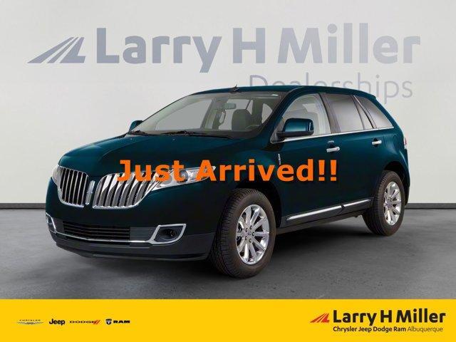 used 2013 Lincoln MKX car, priced at $12,995