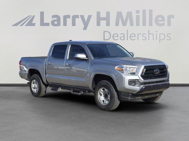 used 2023 Toyota Tacoma car, priced at $29,999