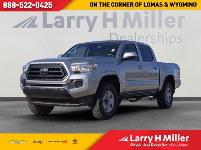 used 2023 Toyota Tacoma car, priced at $30,999