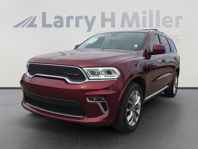 used 2022 Dodge Durango car, priced at $29,995