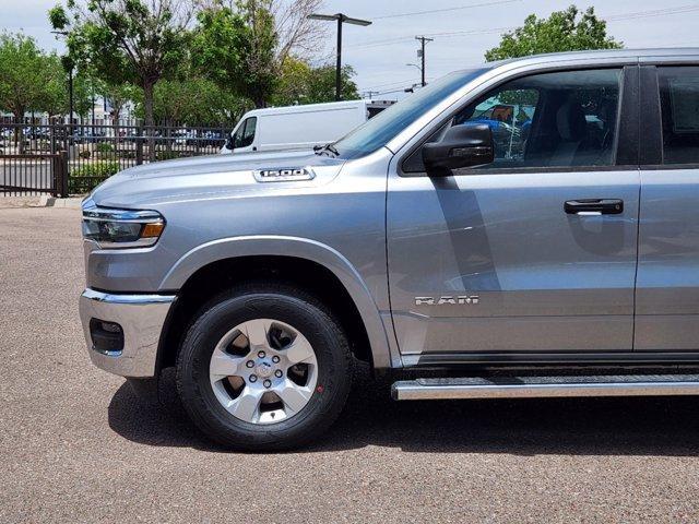 new 2025 Ram 1500 car, priced at $56,968