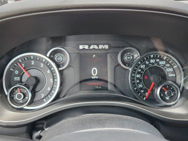 new 2025 Ram 1500 car, priced at $56,968