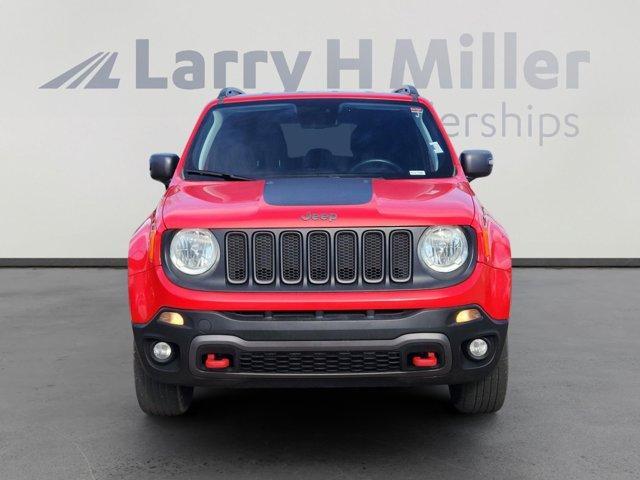 used 2018 Jeep Renegade car, priced at $15,995