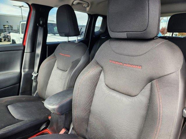 used 2018 Jeep Renegade car, priced at $15,995