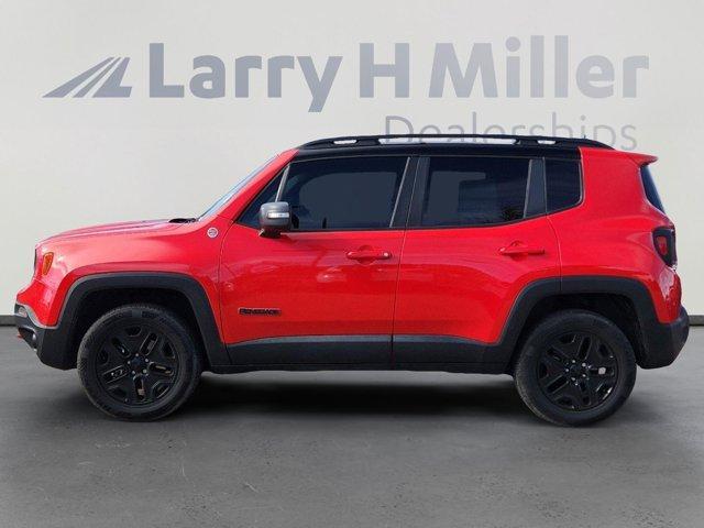 used 2018 Jeep Renegade car, priced at $15,995