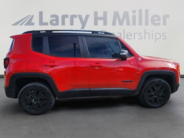 used 2018 Jeep Renegade car, priced at $15,995