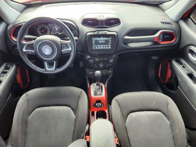 used 2018 Jeep Renegade car, priced at $15,995