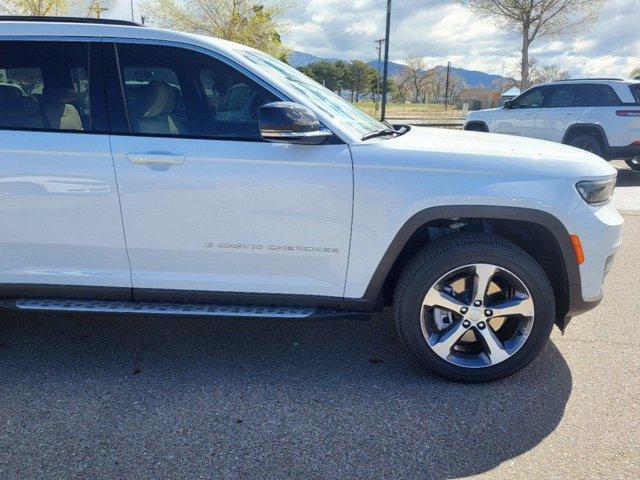 new 2024 Jeep Grand Cherokee L car, priced at $51,374