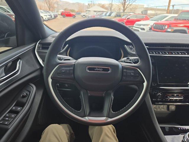 new 2025 Jeep Grand Cherokee L car, priced at $38,373