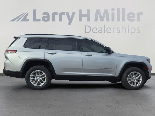 new 2025 Jeep Grand Cherokee L car, priced at $38,373