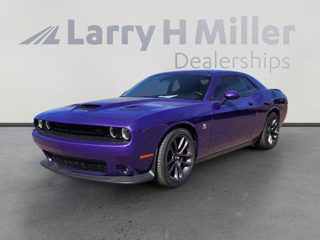 new 2023 Dodge Challenger car, priced at $49,438