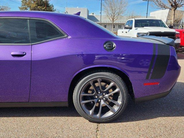 new 2023 Dodge Challenger car, priced at $49,438