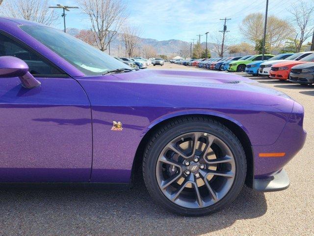 new 2023 Dodge Challenger car, priced at $49,438