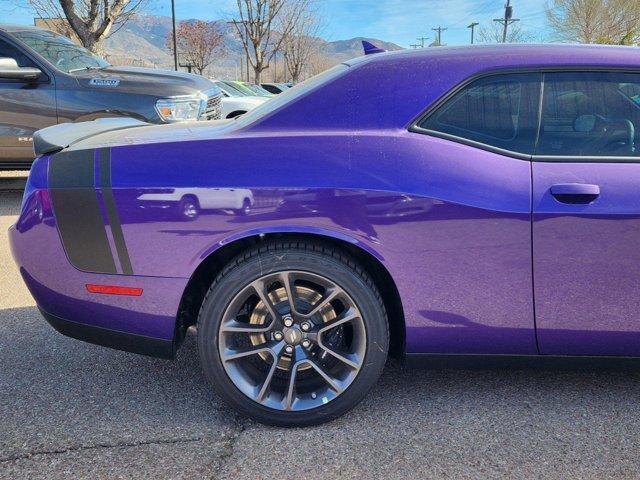 new 2023 Dodge Challenger car, priced at $49,438