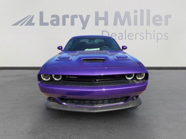 new 2023 Dodge Challenger car, priced at $49,438