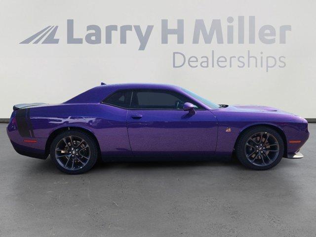 new 2023 Dodge Challenger car, priced at $49,438