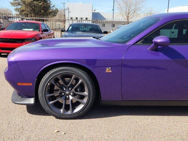 new 2023 Dodge Challenger car, priced at $49,438