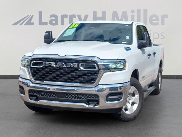 used 2025 Ram 1500 car, priced at $38,847