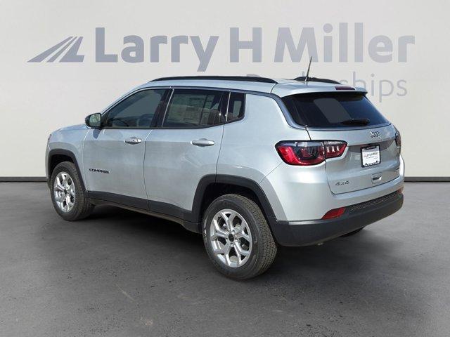 new 2025 Jeep Compass car, priced at $29,358